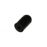 [Podtlaková záslepka 6 mm čierny]