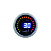 [Meradlo Depo 2v1 52mm - Turbo, Teplota Výfuku]