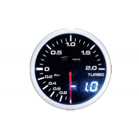 [Dvojitý ukazovateľ Depo 60mm - Turbo]