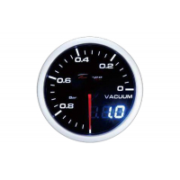 [Dvojitý 60mm ukazovateľ Depo - Vákuum]