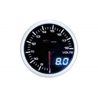 [Dvojitý voltmeter Depo 60mm]