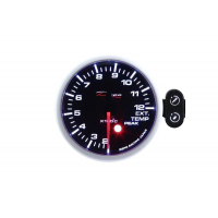 [Meradlo Depo PK 52mm - Teplota výfuku]