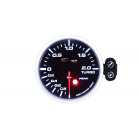 [Meradlo Depo PK 52mm - Turbo Elektrické -1 až 2 BAR]