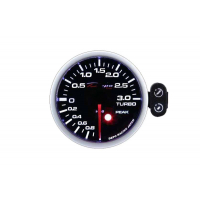 [Meradlo Depo PK 52mm - Turbo Elektrické -1 až 3 BAR]