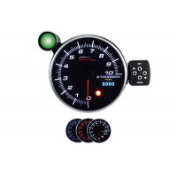 [Tachometer Depo Gauge PK DUAL 115mm]