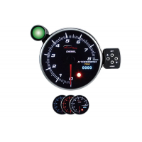 [Depo merač PK DUAL 115mm - Otáčkomer Diesel]