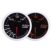 [Meradlo Depo WA 60mm - Turbo Elektrické -1 až 2 BAR]