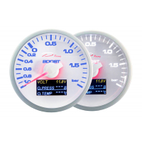 [Depo Merač WBL 4v1 60mm - Turbo, Volt, Tlak Oleja, Teplota]