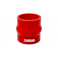 [Silikonová antivibračná spojka TurboWorks Red 84mm]