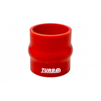 [Silikonová antivibračná spojka TurboWorks Red 89mm]