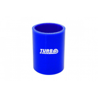 [Silikonová hadica TurboWorks Blue 35mm]