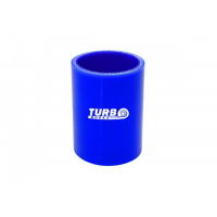[Silikonová hadica TurboWorks Blue 67mm]