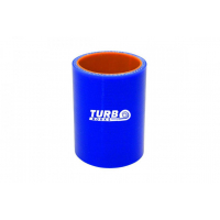 [Silikonová hadica TurboWorks Pro Blue 38mm]