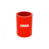 [Silikonová hadica TurboWorks Red 114mm 8cm]