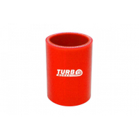 [Silikonová hadica TurboWorks Red 80mm 8cm]