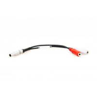 [Audio Splitter Cable for VBOX HD2]
