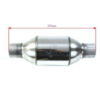 [Športový katalizátor FI 50 2-3L EURO 2 100 CPSI]