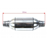 [Športový katalizátor FI 55 3-5L EURO 2 100 CPSI]