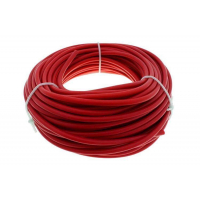 [Silikónová podtlaková hadica TurboWorks Red 4mm]