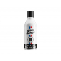 [Shiny Garage Jet Black Trim Restorer 250 ml]