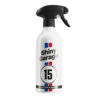 [Lesklý čistič kože v garáži 500 ml]