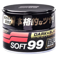 [Soft99 Dark & Black Wax 300g]