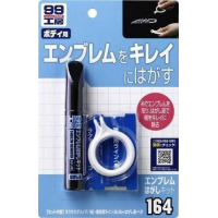 [Súprava na odstraňovanie emblémov Soft99 10 ml]