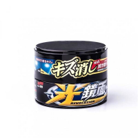 [Soft99 New Scratch Clear Wax Dark 200g]
