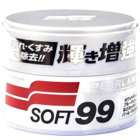 [Soft99 Pearl & Metallic Soft Wax 320g]