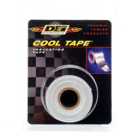 [DEI Cool-Tape Výfukový tepelný obal 50 mm x 18 m Hliník]