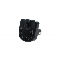 [FM vysielač Bluetooth 12-24V 2xUSB 3,1A Volt]