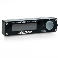 [Turbo Timer ADDCO Red]