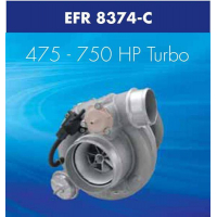 [Turbodúchadlo Borg Warner EFR-8374]