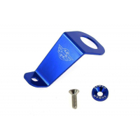 [Radiator Stay JDM Civic 92-95 Blue]