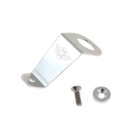 [Radiator Stay JDM Civic 92-95 Silver]