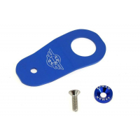 [Radiator Stay JDM Civic 96-00 Blue]