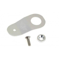 [Radiator Stay JDM Civic 96-00 Silver]