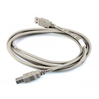 [Kábel USB "A" na USB "B".]