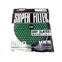 [Prúdový filtračný prvok HKS Dry Super Power 70001-AK022]