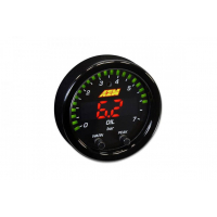 [AEM Electronics Manometer X-Series 7BAR Tlak oleja/paliva]