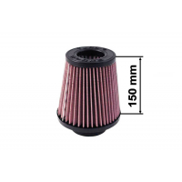 [Vzduchový filter TurboWorks V: 150 mm DIA: 101 mm fialový]
