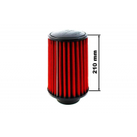 [Vzduchový filter AEM 21-2038DK 60-77mm]