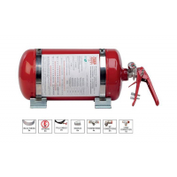[Hasiaci systém OMP Sport 4,25L (CA/372)]