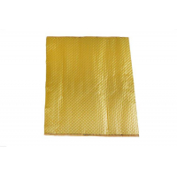 [Automotive Sound Deadener 2 mm x 100 cm x 60 cm Zlatý]