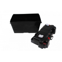 [12V Battery Box Solar 350x200x210]