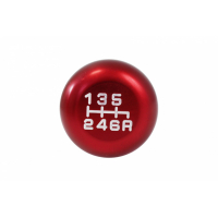 [Radiaca páka 6 Gear Red]