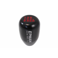 [Radiaca páka 6 Gear Black]