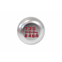[Radiaca páka 6 Gear Silver]