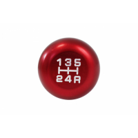 [Radiaca páka 5 Gear Red]