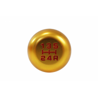 [Radiaca páka 5 Gear Gold]